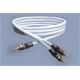 36735 Supra Cables1001900750 Supra audiokabel Biline MP-RCA 2m 3,5 mm jack - 2RCA, isbl&#229;